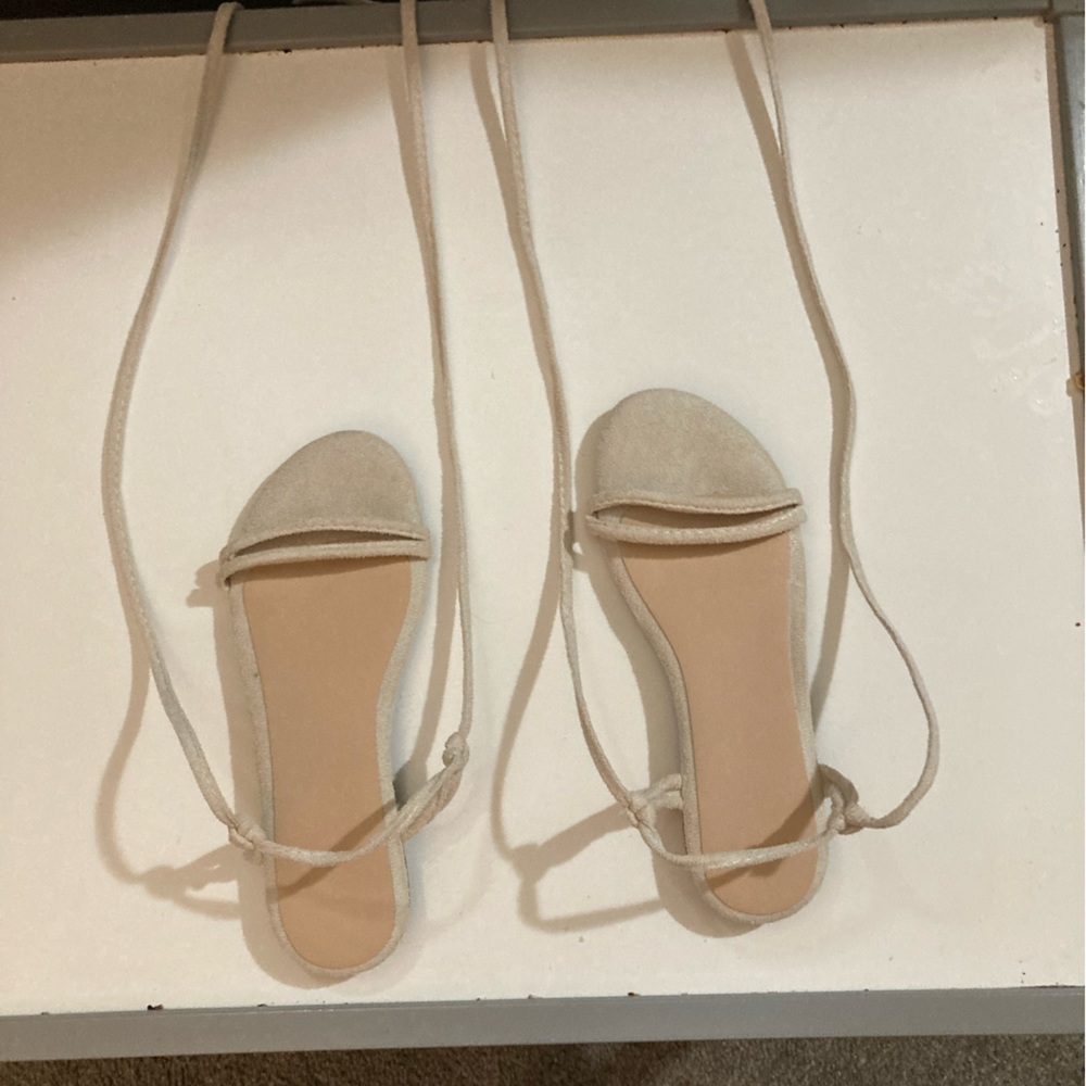 Gladiator sandals